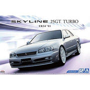 Aoshima 1/24 Nissan ER34 Skyline 25GT Turbo 2001