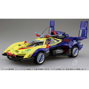 Aoshima A005605 1/24 Asurada G.S.X Rally Mode