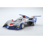 Aoshima A005606 1/24 Asurada G.S.X Aero Mode Cyber Formula