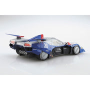 Aoshima A005606 1/24 Asurada G.S.X Aero Mode Cyber Formula
