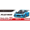Aoshima A005626 1/24 Mazda RE Amemiya FD3S RX-7 1999