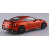 Aoshima A005638 1/32 Nissan GT-R Ultimate Shiny Orange Snap Kit