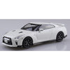 Aoshima A005639 1/32 Nissan GT-R Brilliant White Pearl