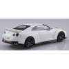 Aoshima A005639 1/32 Nissan GT-R Brilliant White Pearl