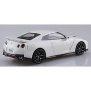 Aoshima A005639 1/32 Nissan GT-R Brilliant White Pearl