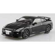Aoshima A005640 1/32 Nissan GT-R Meteor Flake Black Pearl Snap Kit