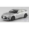 Aoshima A005641 1/32 Nissan GT-R Ultimate Metal Silver