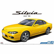 Aoshima 1/24 Nissan S15 Silvia Spec.R 1999