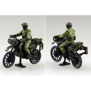 Aoshima A005684 1/72 JGSDF Type16 MCV Rapid Deployment Regiment
