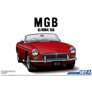 Aoshima A005685 1/24 MGB BLMC G/HM4 MK-2 1968