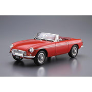 Aoshima A005685 1/24 MGB BLMC G/HM4 MK-2 1968