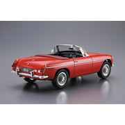 Aoshima A005685 1/24 MGB BLMC G/HM4 MK-2 1968