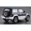 Aoshima A005697 1/24 Mitsubishi V24Wg Pajero Metal Top Wide XR-II 1991