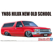 Aoshima A005700 1/24 Toyota YN86 Hilux New Old School 1995
