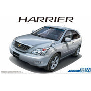 Aoshima A005707 1/24 Toyota GSU30W Harrier 350G Premium L Package 2006