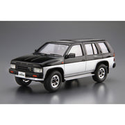Aoshima A005708 1/24 Nissan D21 Terrano V6-3000 R3M 1991