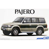 Aoshima A005710 1/24 Mitsubishi V43W Pajero Super Exceed 1991