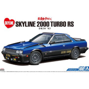 Aoshima A005711 1/24 Nissan DR30 Skyline RS Aero Custom 1983