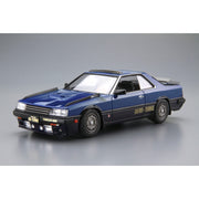 Aoshima A005711 1/24 Nissan DR30 Skyline RS Aero Custom 1983