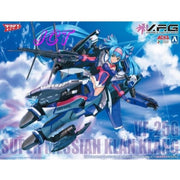 Aoshima 005723 V.F.G MacrossF VF-25G Super Messiah Klan Klang