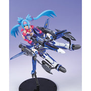 Aoshima A005723 V.F.G Macross F VF-25G Super Messiah Klan Klang