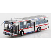 Aoshima A005726 1/80 Mitsubishi Fuso Aero Star MP38 Tokyu Bus