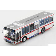 Aoshima A005726 1/80 Mitsubishi Fuso Aero Star MP38 Tokyu Bus