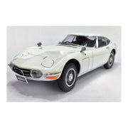 Aoshima 5729 1/24 Toyota MF10 2000GT 1969