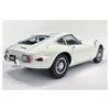 Aoshima A005729 1/24 Toyota MF10 2000GT 1969