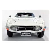 Aoshima A005729 1/24 Toyota MF10 2000GT 1969