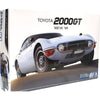 Aoshima A005729 1/24 Toyota MF10 2000GT 1969