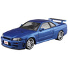 Aoshima A005733 1/24 Hosino Kozo BNR34 Skyline GT-R