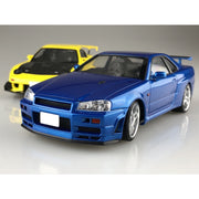 Aoshima A005733 1/24 Hosino Kozo BNR34 Skyline GT-R