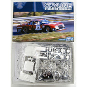 Aoshima A005748 1/24 Nissan R30 Skyline Turbo GR 5 Kyalami 9H Endurance 1982