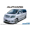 Aoshima A005749 1/24 Toyota NH10W Alphard G/V MS/AS 2005