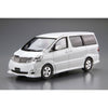 Aoshima A005749 1/24 Toyota NH10W Alphard G/V MS/AS 2005