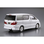 Aoshima A005749 1/24 Toyota NH10W Alphard G/V MS/AS 2005