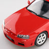 Aoshima A005750 1/24 Nissan ER34 Skyline 25Gt-X Turbo 1998