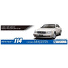 Aoshima A005751 1/24 Toyota UZS141 Crown Majesta C-Type 1991