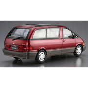 Aoshima A005753 1/24 Toyota TCR11W Estima Twin Moon Roof 1990