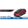 Aoshima A005753 1/24 Toyota TCR11W Estima Twin Moon Roof 1990