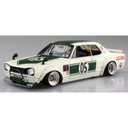 Aoshima A005757 1/24 LB Works Charsuka 2 Door