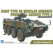 Aoshima A005783 1/72 JGSDF Type 96 Wheeled Armored Personnel Carrier A