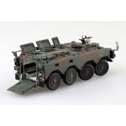 Aoshima A005783 1/72 JGSDF Type 96 Wheeled Armored Personnel Carrier A