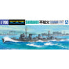 Aoshima A005790 1/700 I.J.N. Destroyer Shiranui