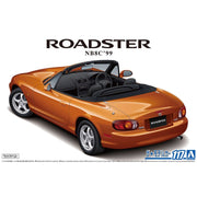 Aoshima A005792 1/24 Mazda Nb8C Roadster Rs 1999