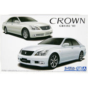Aoshima A005793 1/24 Toyota GRS182 Crown Royal Saloon G/Athlete G 2003