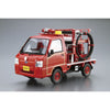Aoshima A005794 1/24 Subaru TT2 Sambar The Fire Engine 2011
