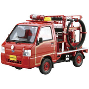 Aoshima A005794 1/24 Subaru TT2 Sambar The Fire Engine 2011