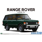 Aoshima A005796 1/24 Land Rover LH36D Range Rover Classic 1992
